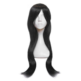 Peruca Samia Negru Natural